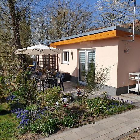 Ferienoase An Der Wublitz Villa Potsdam Exterior photo