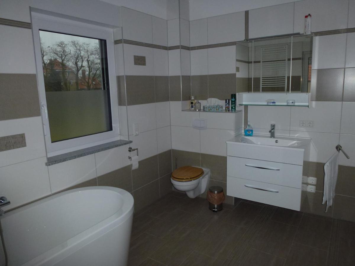 Ferienoase An Der Wublitz Villa Potsdam Exterior photo