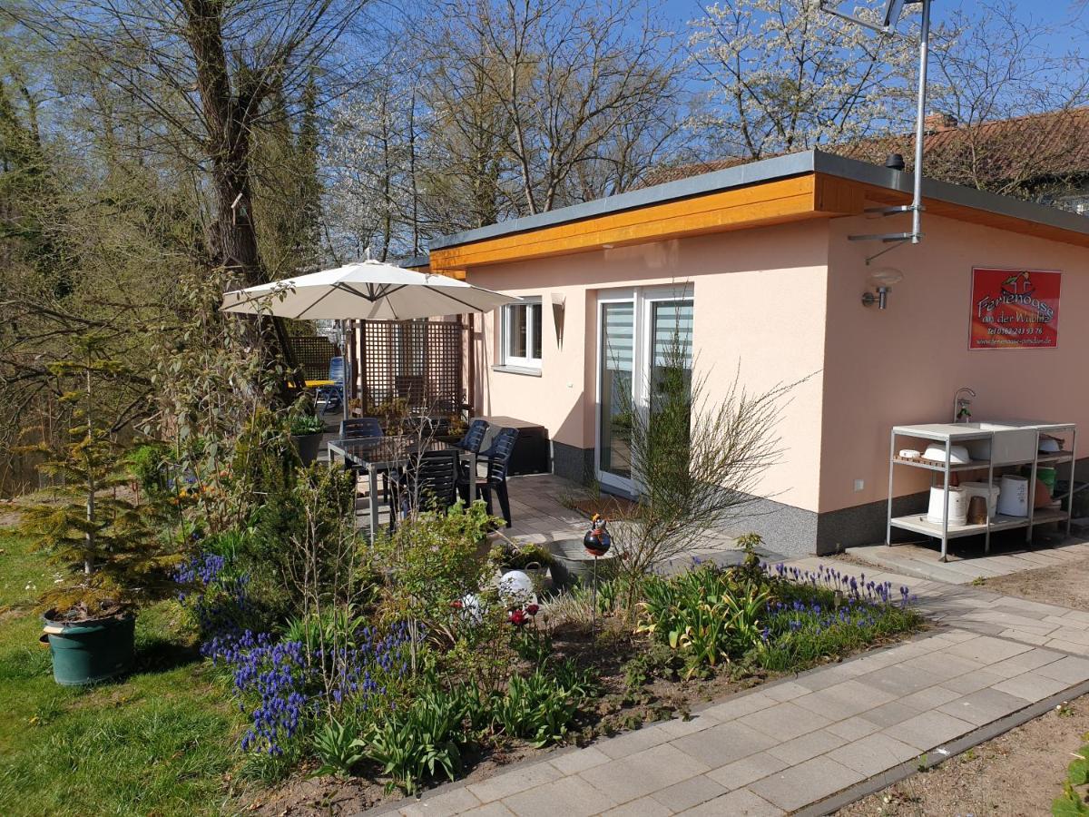 Ferienoase An Der Wublitz Villa Potsdam Exterior photo