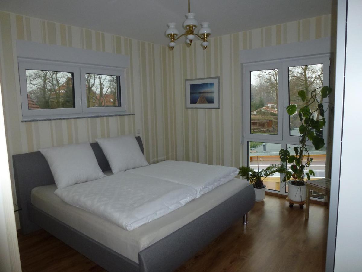 Ferienoase An Der Wublitz Villa Potsdam Exterior photo