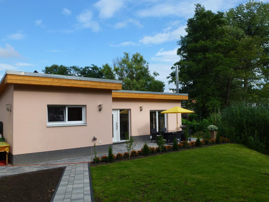 Ferienoase An Der Wublitz Villa Potsdam Room photo