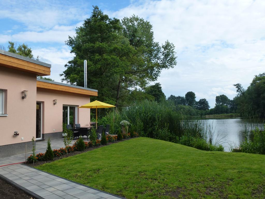 Ferienoase An Der Wublitz Villa Potsdam Room photo