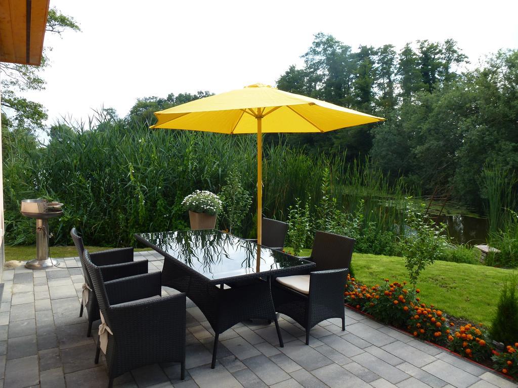 Ferienoase An Der Wublitz Villa Potsdam Room photo
