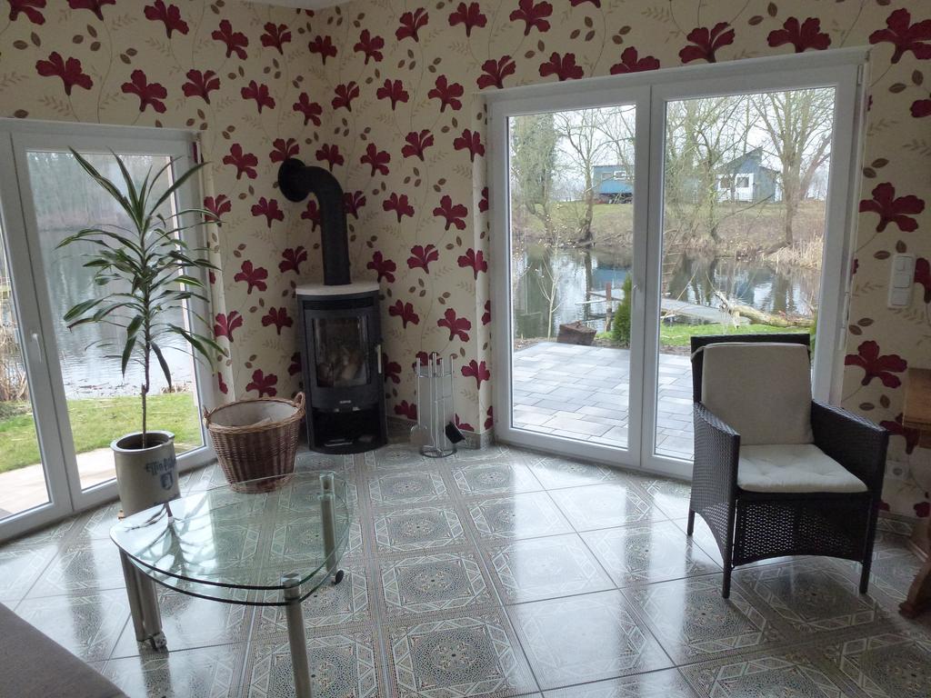 Ferienoase An Der Wublitz Villa Potsdam Room photo